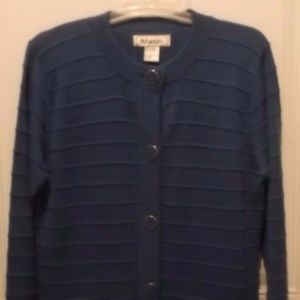 Knit Suit Jacket - new